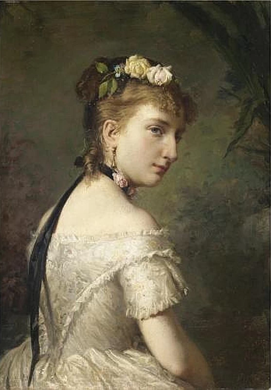 Ritratto di donna